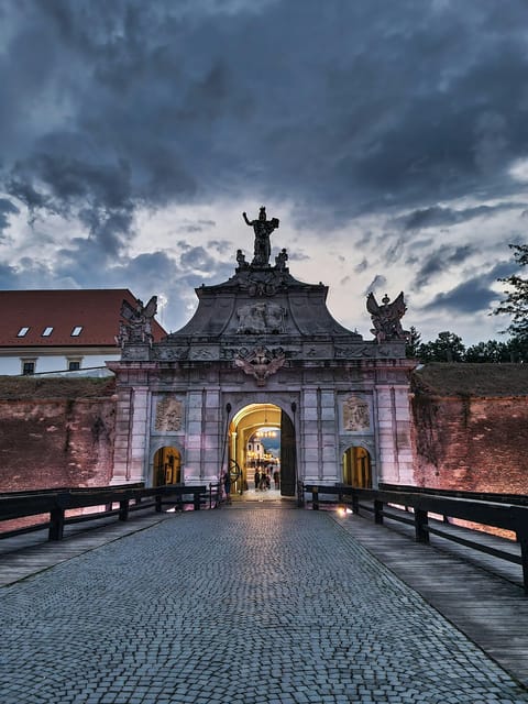 From Sibiu: Tour in the Most Historic City of Transylvania. - Key Points