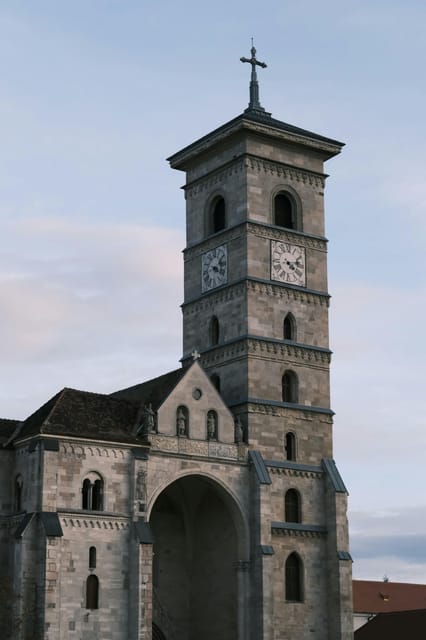 From Sibiu: Tour in the Most Historic City of Transylvania. - Itinerary Highlights