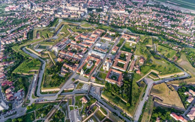 From Sibiu: Tour in the Most Historic City of Transylvania. - Explore Tourist Attractions