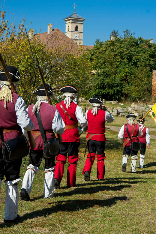 From Sibiu: Tour in the Most Historic City of Transylvania. - Historical Significance