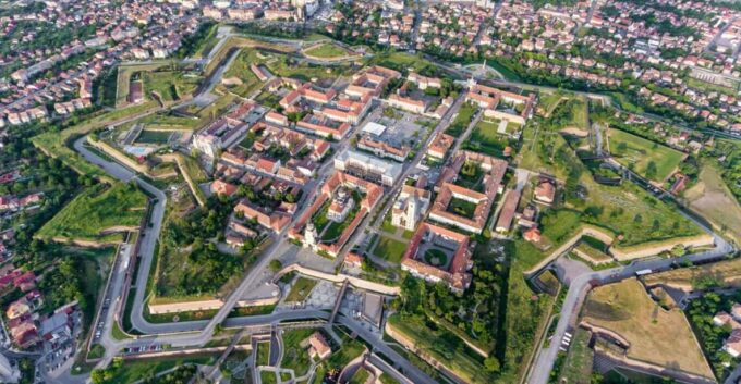 From Sibiu: Tour in the Most Historic City of Transylvania. - Booking Information