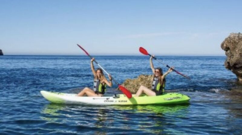 From Sidari, Corfu: Private Canoe Rental With Life Vest - Pricing and Booking