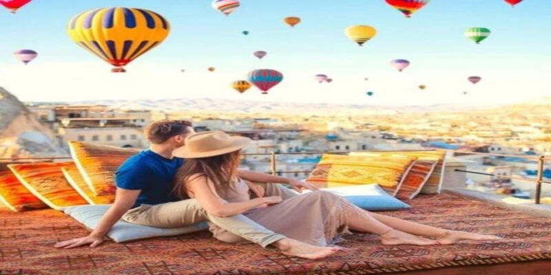 From Side : 2 Days in Cappadocia, Cave Hotel - Itinerary Highlights