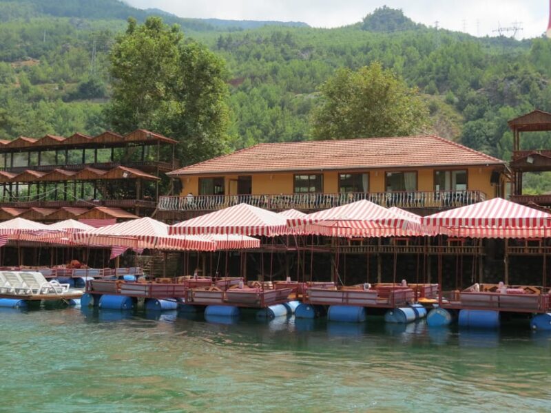 From Side: Alanya City & Boat & Dim River & Cleopatra Beach - Preparation and Recommendations