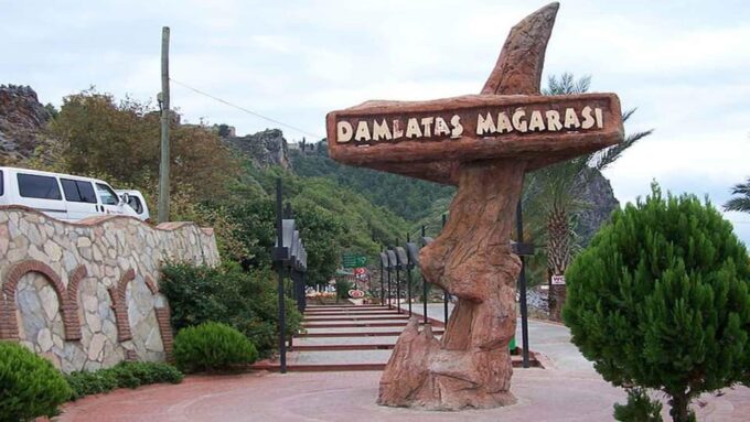 From Side: Alanya City & Boat & Dim River & Cleopatra Beach - Scenic Boat Tour