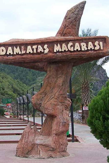 From Side: Alanya City & Boat & Dim River & Cleopatra Beach - Refreshing Escape at Dim River