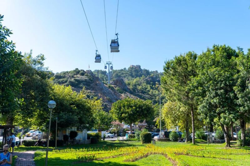 From Side Alanya Day Tour With Boat Trip and Cable Car - Itinerary Highlights