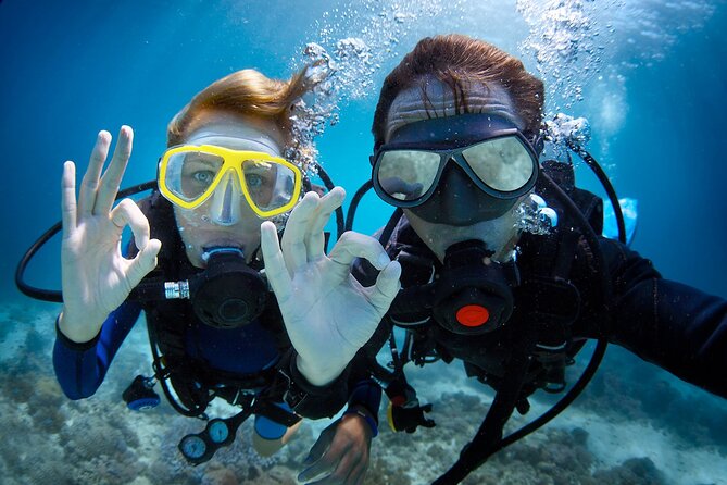 From Side, Alanya: Scuba Diving With 2 Time Dive & Lunch - Transportation and Pickup