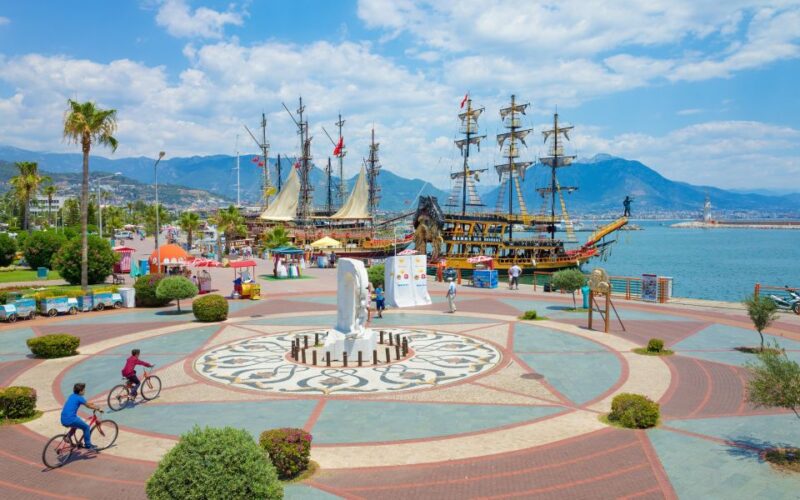 From Side: Alanya Tour With Lunch, Boat Trip, and Cable Car - Languages and Cancellation Policy