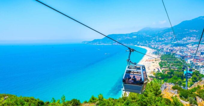 From Side: Alanya Tour With Lunch, Boat Trip, and Cable Car - Frequently Asked Questions