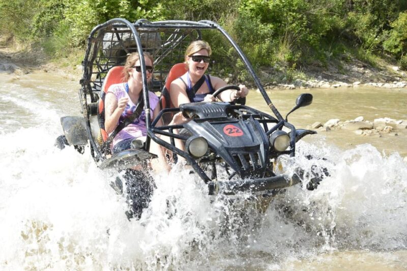From Side: Buggy Safari Adventure With Hotel Transfers - Experience Details