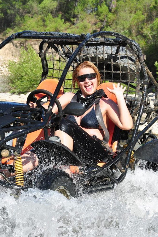 From Side: Buggy Safari Adventure With Hotel Transfers - Included Activities