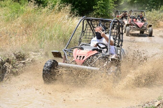 From Side: Buggy Safari Adventure With Hotel Transfers - Customer Feedback