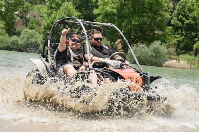 From Side: Buggy Safari Adventure With Hotel Transfers - Frequently Asked Questions