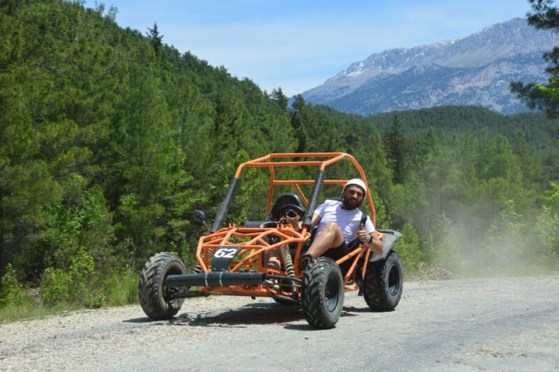 From Side City : Fully Combo Zipline, Quad Safari, Rafting - Tour Duration and Pricing