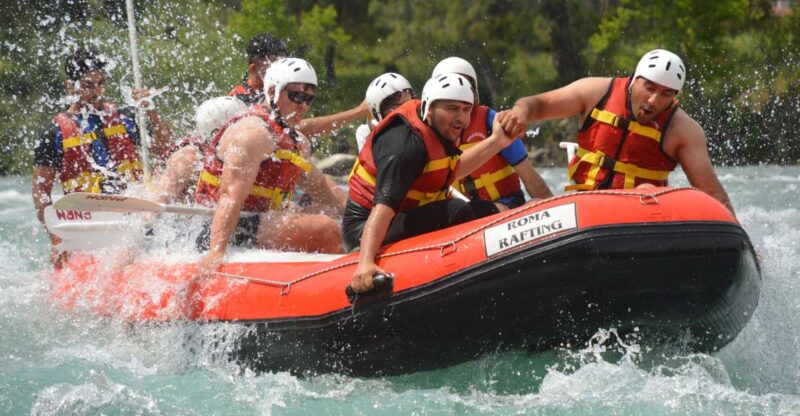 From Side City : Fully Combo Zipline, Quad Safari, Rafting - Cancellation Policy
