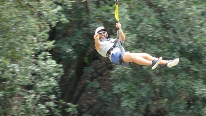 From Side City : Fully Combo Zipline, Quad Safari, Rafting - Booking and Customer Reviews