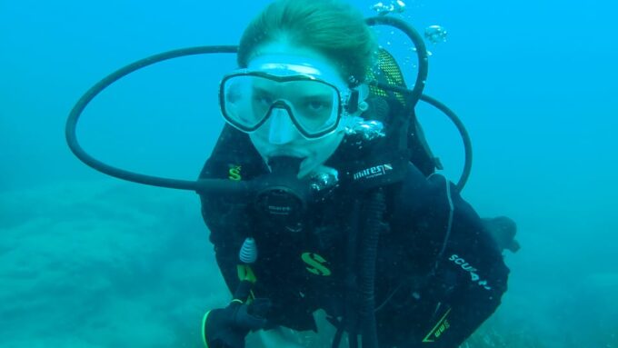 From Side: Guided Scuba Diving in Alanya W/ Lunch & Transfer - Included Amenities