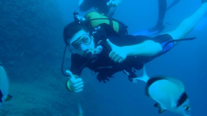 From Side: Guided Scuba Diving in Alanya W/ Lunch & Transfer - Frequently Asked Questions