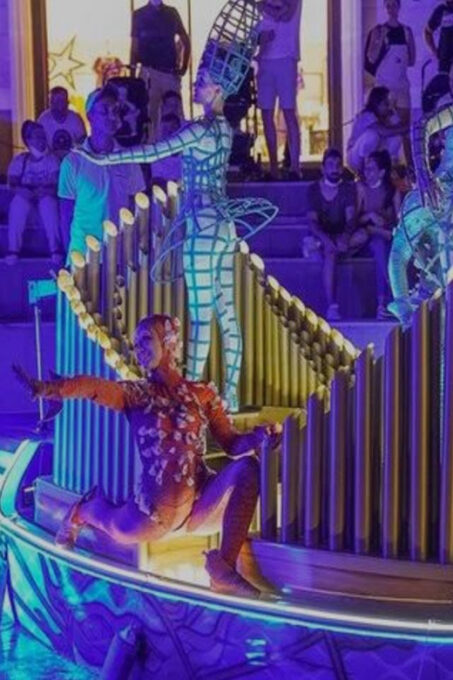 From Side: Land of Legends Night Show & Hotel Transfer - Frequently Asked Questions