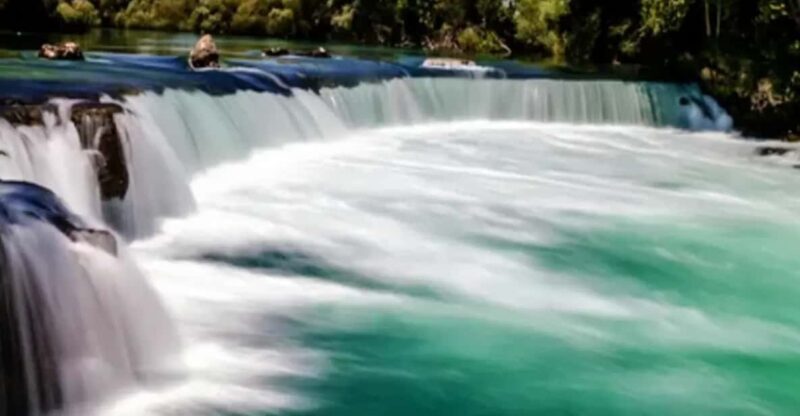 From Side: Manavgat Boat Tour With Bazaar Visit and Lunch - Cultural Experiences