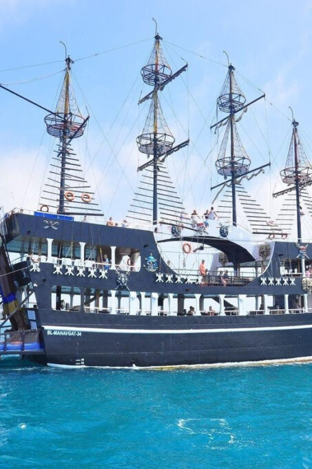 From Side: Manavgat Boat With Waterfall and Bazaar Visit - Frequently Asked Questions