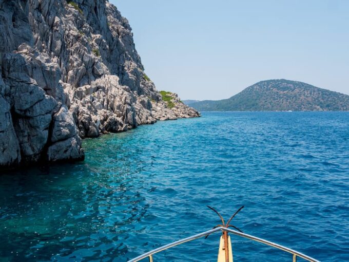 From Side: Pirate Boat Trip With Lunch & Transfer - Departure Locations