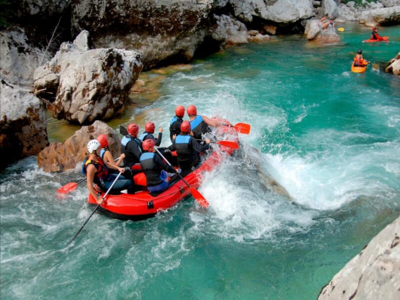 From Side: Rafting, Zipline & ATV Tour Executive Adventure - Booking Information
