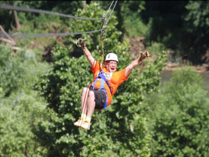 From Side: Rafting, Zipline & ATV Tour Executive Adventure - Inclusions and Exclusions