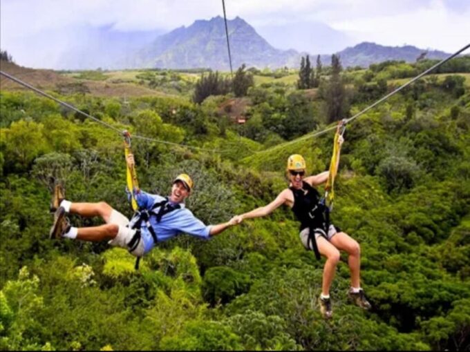 From Side: Rafting, Zipline & ATV Tour Executive Adventure - Customer Feedback