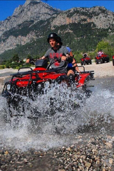 From Side: Rafting, Zipline & ATV Tour Executive Adventure - Frequently Asked Questions