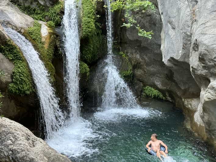 From Side: Sapadere Canyon A Journey of Natural Dwarfs Cave - Tour Features