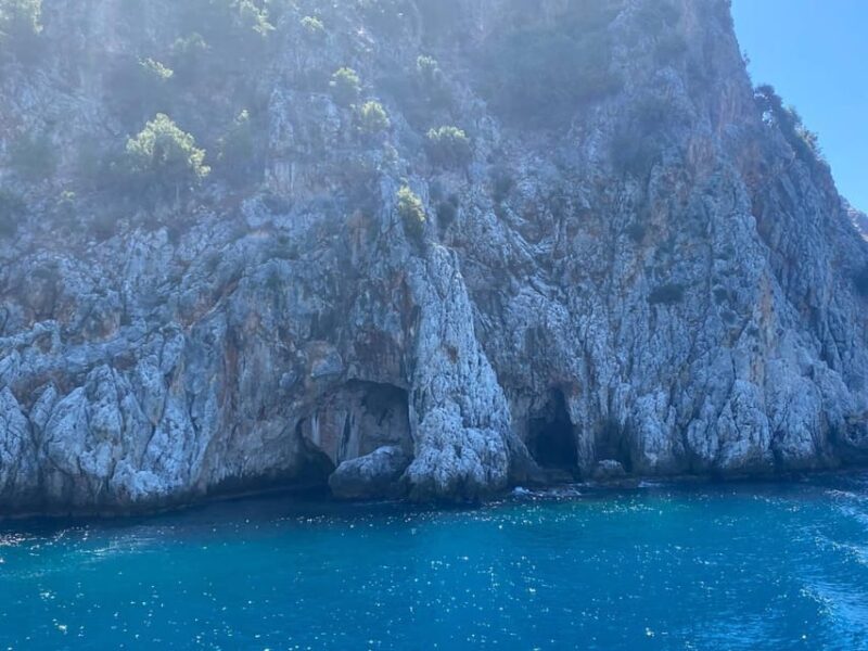 From Side to Alanya: Relax Boat Tour With Lunch and Swimming - Preparation and Recommendations