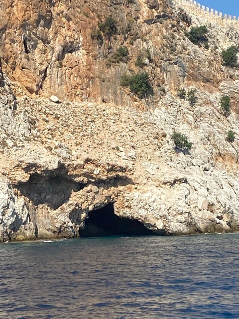 From Side to Alanya: Relax Boat Tour With Lunch and Swimming - Accessibility and Suitability