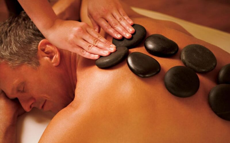 From Side: Turkish Bath, Hamam, Massage, Sauna With Transfer - Aromatherapy Massage for Relaxation