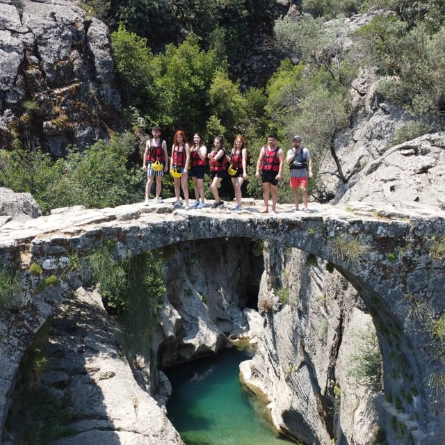 From Side: Whitewater Rafting Tour at Köprülü Canyon - Customer Reviews