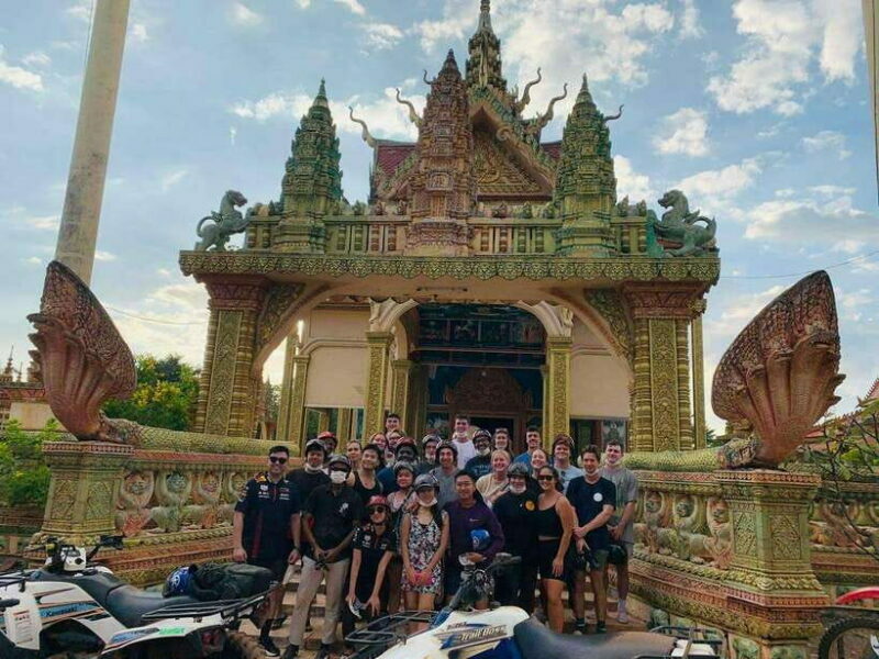 From Siem Reap: 02 Hours Quad Bike Tour in Countryside - An Honest Look at the Siem Reap Quad Bike Tour