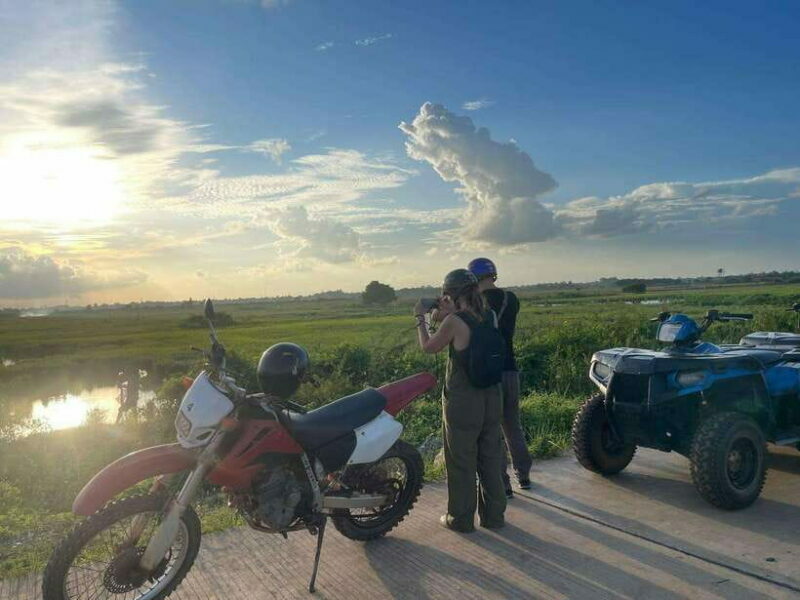 From Siem Reap: 02 Hours Quad Bike Tour in Countryside - FAQ