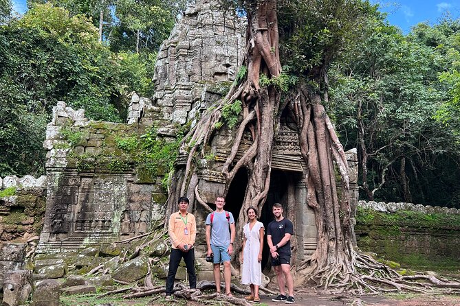 From Siem Reap: Angkor Wat and Floating Village 3-Day Trip - Angkor Wat Exploration