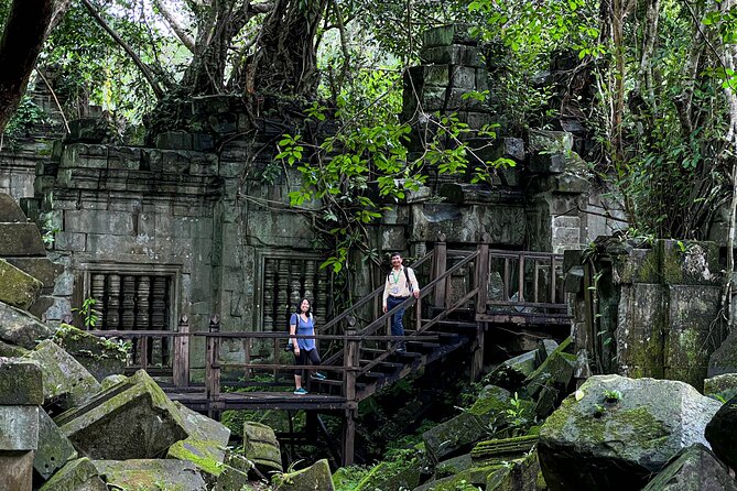 From Siem Reap: Angkor Wat and Floating Village 3-Day Trip - Dress Code and Essentials
