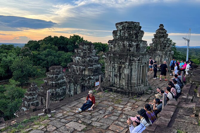 From Siem Reap: Angkor Wat and Floating Village 3-Day Trip - Traveler Suitability