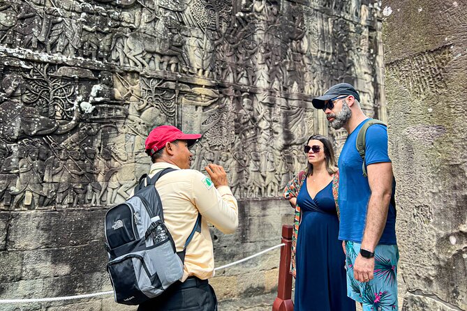 From Siem Reap: Angkor Wat and Floating Village 3-Day Trip - Booking and Pricing