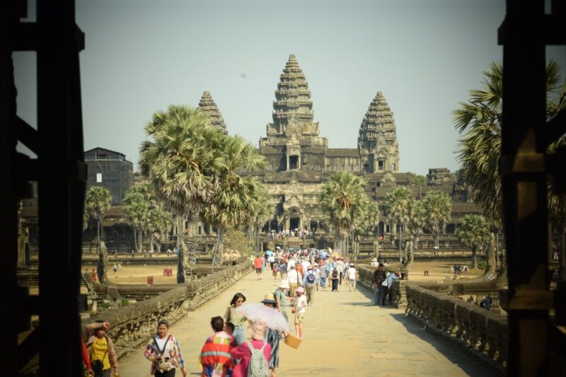 From Siem Reap: Angkor Wat and Ta Prohm Temple Trekking Trip - Good To Know