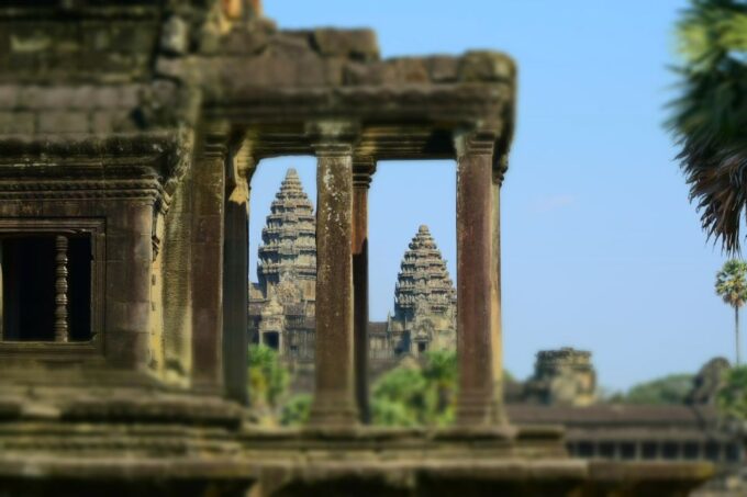 From Siem Reap: Angkor Wat and Ta Prohm Temple Trekking Trip - Frequently Asked Questions