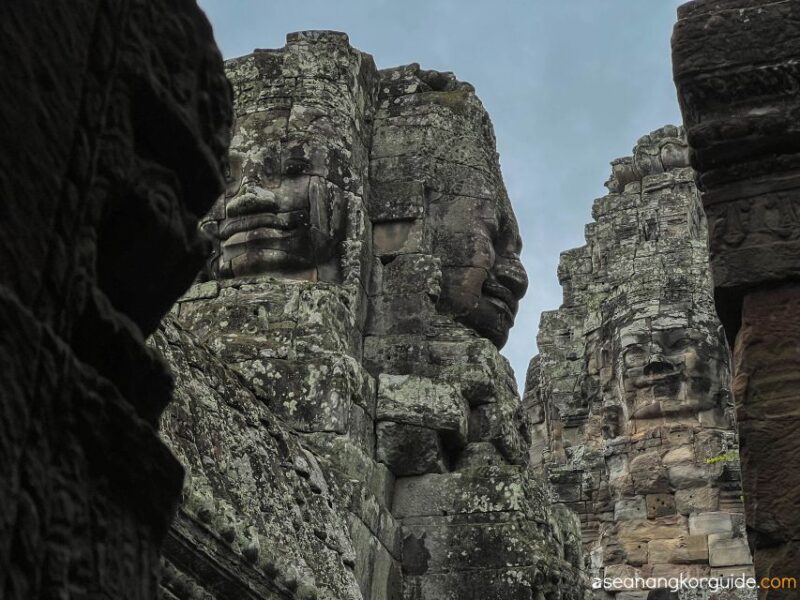 From Siem Reap: Angkor Wat Sunrise and Temples E-Bike Tour - Itinerary Highlights