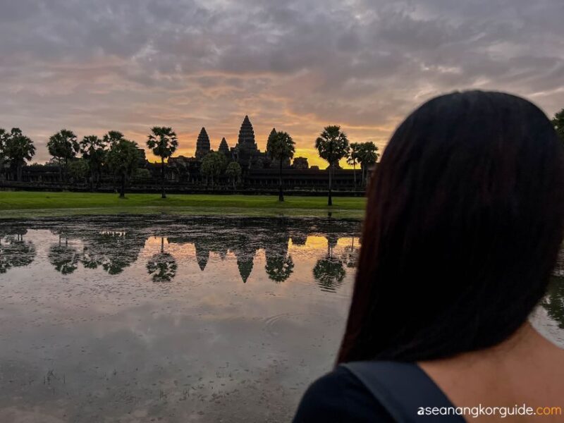 From Siem Reap: Angkor Wat Sunrise and Temples E-Bike Tour - Participant Restrictions