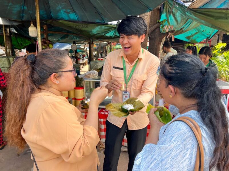 From Siem Reap: Angkor Wat Sunrise and Temples E-Bike Tour - Traveler Reviews