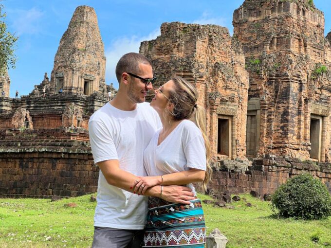 From Siem Reap: Angkor Wat Sunrise and Temples E-Bike Tour - Exploration of Temples