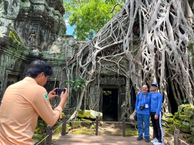 From Siem Reap: Angkor Wat Sunrise and Temples E-Bike Tour - Frequently Asked Questions