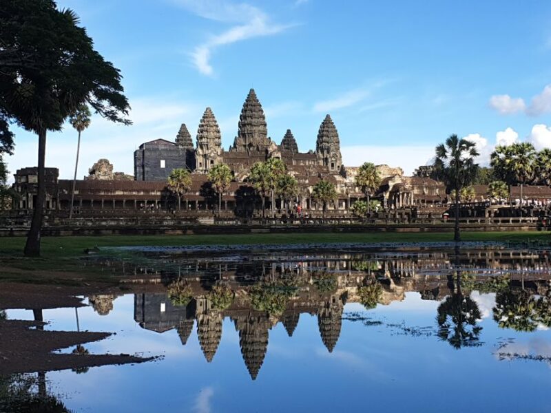From Siem Reap: Angkor Wat Sunrise & Lost City Private Tour - Good To Know